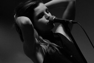 Echosmith @ AB, picture 32, photographed by Freya Goossens - FrontView Magazine