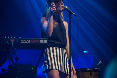 Echosmith @ AB, picture 33, photographed by Freya Goossens - FrontView Magazine