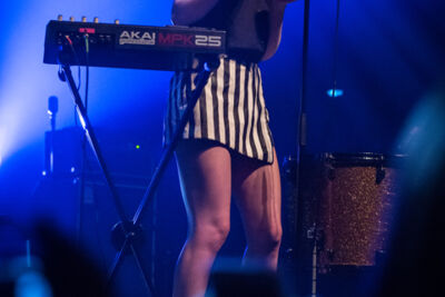 Echosmith @ AB, picture 35, photographed by Freya Goossens - FrontView Magazine