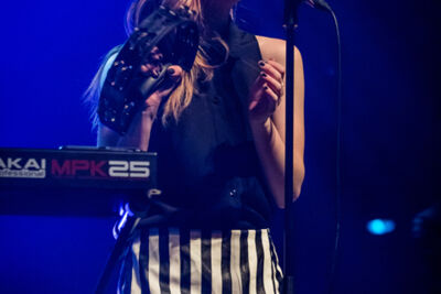 Echosmith @ AB, picture 36, photographed by Freya Goossens - FrontView Magazine