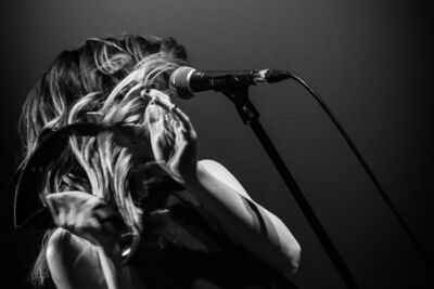 Echosmith @ AB, picture 40, photographed by Freya Goossens - FrontView Magazine