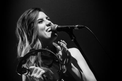 Echosmith @ AB, picture 42, photographed by Freya Goossens - FrontView Magazine