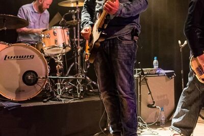 K's Choice @ De Casino St.-Niklaas, picture 3, photographed by Edwin Houdevelt - FrontView Magazine