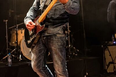 K's Choice @ De Casino St.-Niklaas, picture 5, photographed by Edwin Houdevelt - FrontView Magazine