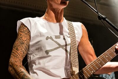 K's Choice @ De Casino St.-Niklaas, picture 7, photographed by Edwin Houdevelt - FrontView Magazine