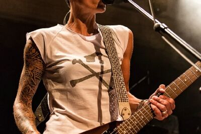 K's Choice @ De Casino St.-Niklaas, picture 12, photographed by Edwin Houdevelt - FrontView Magazine