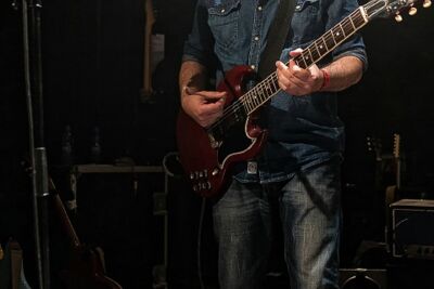 K's Choice @ De Casino St.-Niklaas, picture 13, photographed by Edwin Houdevelt - FrontView Magazine