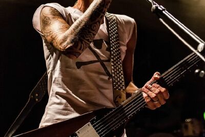 K's Choice @ De Casino St.-Niklaas, picture 15, photographed by Edwin Houdevelt - FrontView Magazine