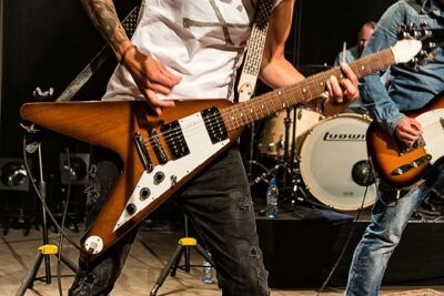 K's Choice @ De Casino St.-Niklaas, picture 17, photographed by Edwin Houdevelt - FrontView Magazine