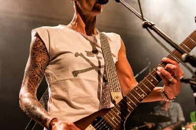 K's Choice @ De Casino St.-Niklaas, picture 19, photographed by Edwin Houdevelt - FrontView Magazine