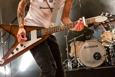 K's Choice @ De Casino St.-Niklaas, picture 26, photographed by Edwin Houdevelt - FrontView Magazine