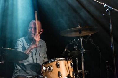 K's Choice @ De Casino St.-Niklaas, picture 28, photographed by Edwin Houdevelt - FrontView Magazine