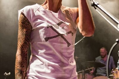 K's Choice @ De Casino St.-Niklaas, picture 33, photographed by Edwin Houdevelt - FrontView Magazine