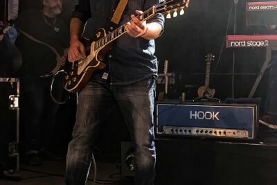 K's Choice @ De Casino St.-Niklaas, picture 34, photographed by Edwin Houdevelt - FrontView Magazine