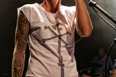 K's Choice @ De Casino St.-Niklaas, picture 35, photographed by Edwin Houdevelt - FrontView Magazine