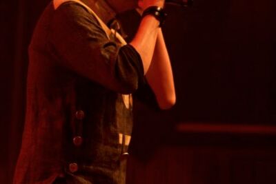 De Jeugd van Tegenwoordig @ AB, picture 6, photographed by Pascal Liagre - FrontView Magazine