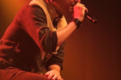 De Jeugd van Tegenwoordig @ AB, picture 8, photographed by Pascal Liagre - FrontView Magazine