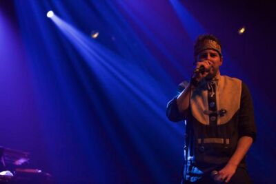 De Jeugd van Tegenwoordig @ AB, picture 13, photographed by Pascal Liagre - FrontView Magazine
