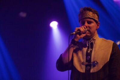 De Jeugd van Tegenwoordig @ AB, picture 14, photographed by Pascal Liagre - FrontView Magazine