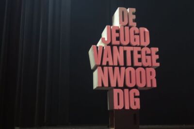 De Jeugd van Tegenwoordig @ AB, picture 17, photographed by Pascal Liagre - FrontView Magazine