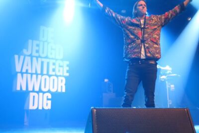 De Jeugd van Tegenwoordig @ AB, picture 19, photographed by Pascal Liagre - FrontView Magazine