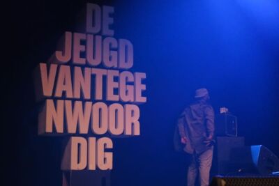 De Jeugd van Tegenwoordig @ AB, picture 20, photographed by Pascal Liagre - FrontView Magazine
