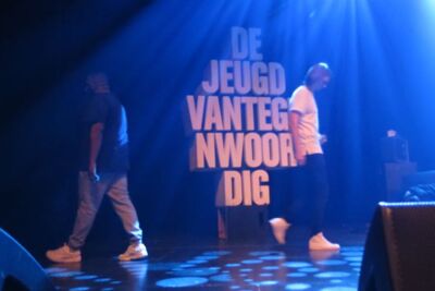 De Jeugd van Tegenwoordig @ AB, picture 23, photographed by Pascal Liagre - FrontView Magazine