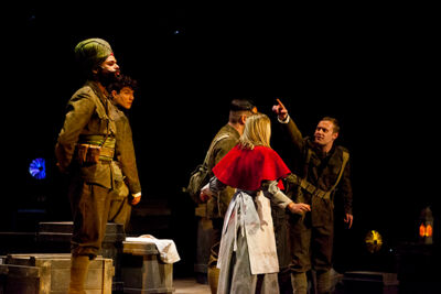 Flanders Fields eindbesteming Poperinge, picture 4, photographed by Frank Lambrechts - FrontView Magazine