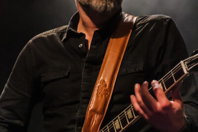 K's Choice @ Het Depot, picture 2, photographed by Tristan Herftijd - FrontView Magazine