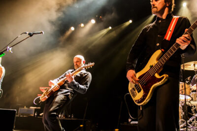 K's Choice @ Het Depot, picture 4, photographed by Tristan Herftijd - FrontView Magazine