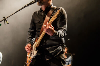 K's Choice @ Het Depot, picture 13, photographed by Tristan Herftijd - FrontView Magazine