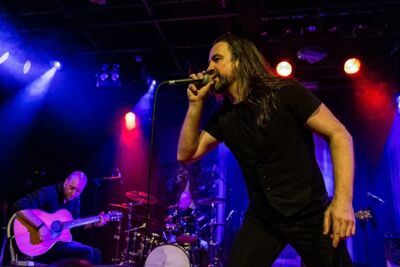 Maiden uniteD @ W2Poppodium, picture 3, photographed by Edwin Houdevelt - FrontView Magazine