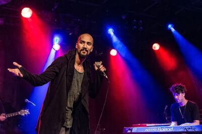Maiden uniteD @ W2Poppodium, picture 7, photographed by Edwin Houdevelt - FrontView Magazine