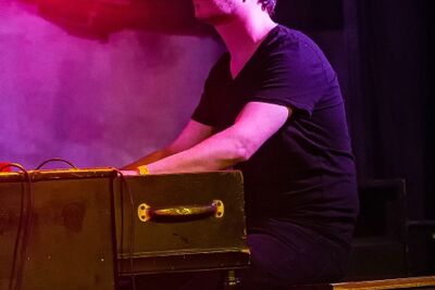 Maiden uniteD @ W2Poppodium, picture 8, photographed by Edwin Houdevelt - FrontView Magazine