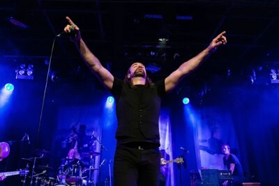 Maiden uniteD @ W2Poppodium, picture 9, photographed by Edwin Houdevelt - FrontView Magazine