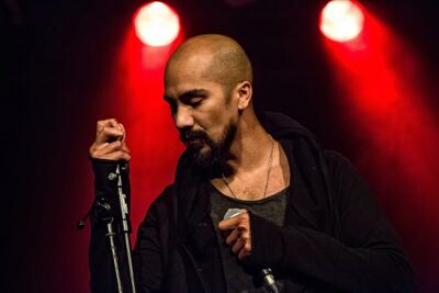 Maiden uniteD @ W2Poppodium, picture 13, photographed by Edwin Houdevelt - FrontView Magazine