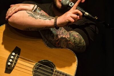 Maiden uniteD @ W2Poppodium, picture 17, photographed by Edwin Houdevelt - FrontView Magazine