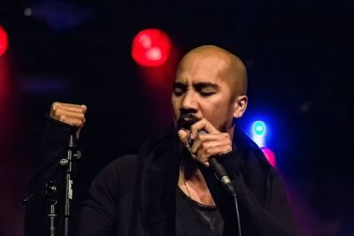 Maiden uniteD @ W2Poppodium, picture 26, photographed by Edwin Houdevelt - FrontView Magazine