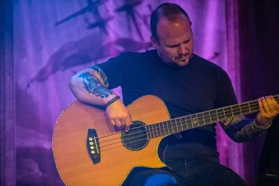 Maiden uniteD @ W2Poppodium, picture 28, photographed by Edwin Houdevelt - FrontView Magazine