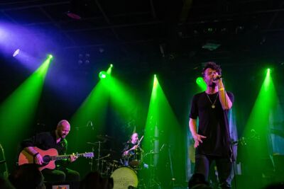 Maiden uniteD @ W2Poppodium, picture 37, photographed by Edwin Houdevelt - FrontView Magazine