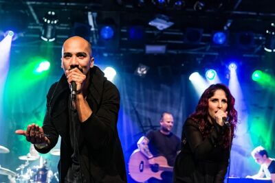 Maiden uniteD @ W2Poppodium, picture 46, photographed by Edwin Houdevelt - FrontView Magazine