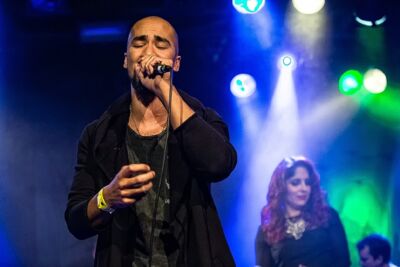 Maiden uniteD @ W2Poppodium, picture 49, photographed by Edwin Houdevelt - FrontView Magazine