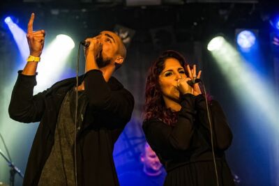 Maiden uniteD @ W2Poppodium, picture 51, photographed by Edwin Houdevelt - FrontView Magazine