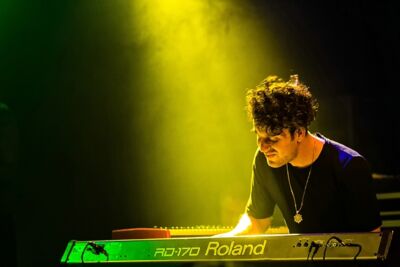 Maiden uniteD @ W2Poppodium, picture 52, photographed by Edwin Houdevelt - FrontView Magazine