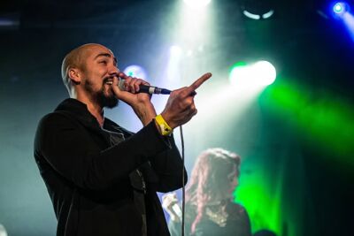Maiden uniteD @ W2Poppodium, picture 56, photographed by Edwin Houdevelt - FrontView Magazine
