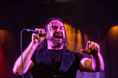 Maiden uniteD @ W2Poppodium, picture 59, photographed by Edwin Houdevelt - FrontView Magazine