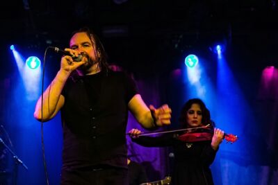Maiden uniteD @ W2Poppodium, picture 60, photographed by Edwin Houdevelt - FrontView Magazine