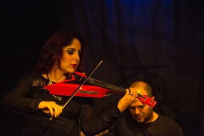 Maiden uniteD @ W2Poppodium, picture 61, photographed by Edwin Houdevelt - FrontView Magazine