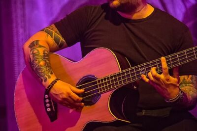 Maiden uniteD @ W2Poppodium, picture 63, photographed by Edwin Houdevelt - FrontView Magazine
