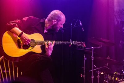 Maiden uniteD @ W2Poppodium, picture 64, photographed by Edwin Houdevelt - FrontView Magazine